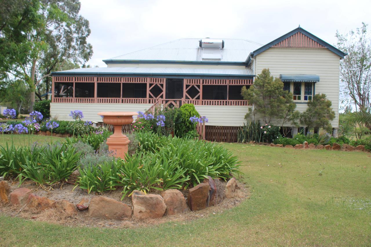 Rosebank Homestead And Farmstayドルビー エクステリア 写真